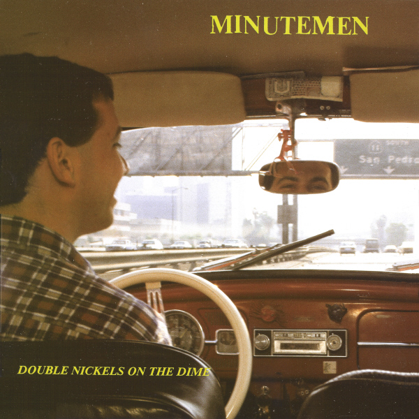 Minutemen Little Man With a Gun in His Hand Lyrics and ratings